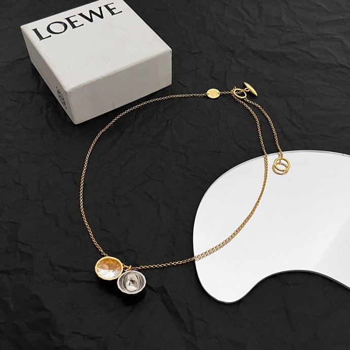 Loewe necklace 11lyw7